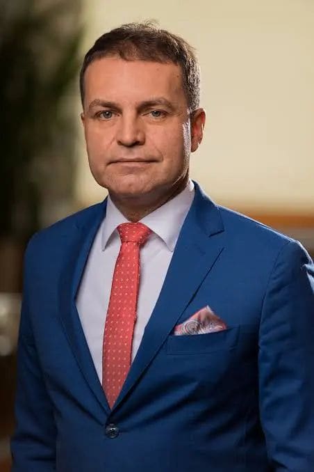 Vladimir Vasić, strategic partner